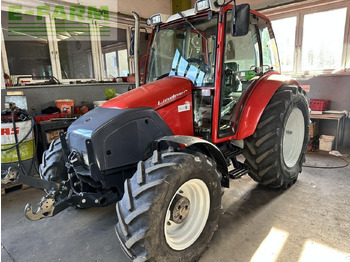 LINDNER Geotrac Traktor