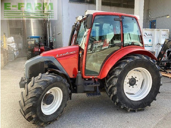 Traktor Lindner geotrac 85 a: das Bild 2