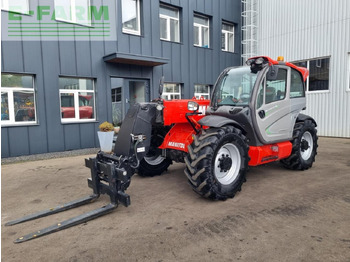 MANITOU MLT 840 Teleskoplader