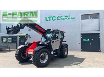 MANITOU Teleskoplader
