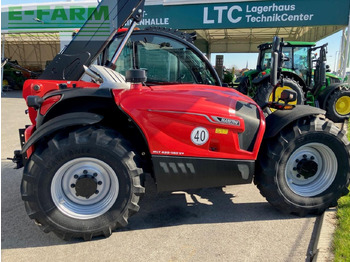 Teleskoplader Manitou MLT635: das Bild 4