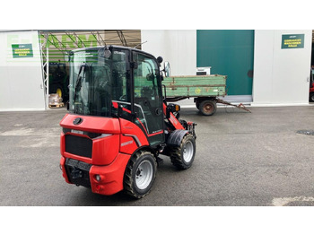 Minibagger Manitou mla 2-25 h: das Bild 3