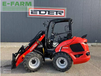 Radlader Manitou mla 4-50h knicklader demogerät: das Bild 3 Radlader Manitou mla 4-50h knicklader demogerät: das Bild 3