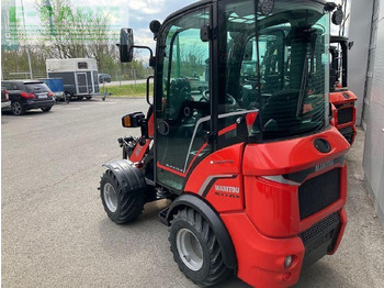 Hoflader Manitou mla2-25: das Bild 2