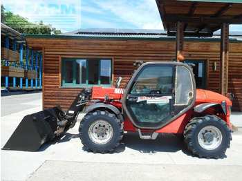 MANITOU MLT 627 Teleskoplader