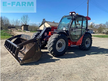 MANITOU Teleskoplader
