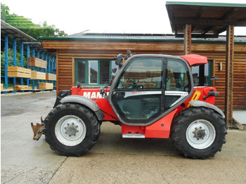 MANITOU Teleskoplader