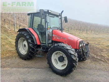 Traktor Massey Ferguson 4255-4 kl: das Bild 3
