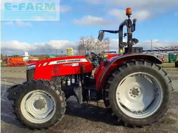 Traktor Massey Ferguson 4708: das Bild 2