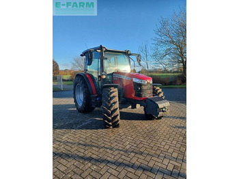Traktor Massey Ferguson 4710m dyna-2: das Bild 2