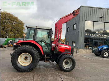 MASSEY FERGUSON 5445 Traktor