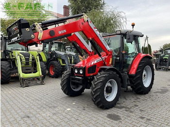 MASSEY FERGUSON 5455 Traktor