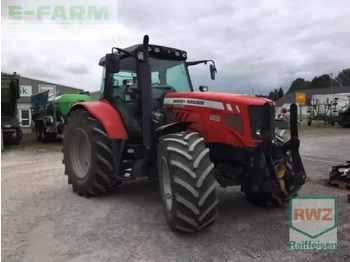 MASSEY FERGUSON 6475 Traktor