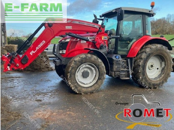 MASSEY FERGUSON 6713 Traktor
