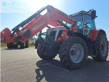 MASSEY FERGUSON 100 series Traktor