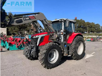 MASSEY FERGUSON 100 series Traktor