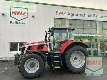 Traktor Massey Ferguson 6s.165 dyna vt exclusive Exclusive: das Bild 2