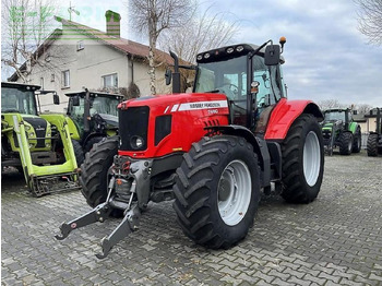 MASSEY FERGUSON 7400 series Traktor