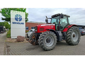 MASSEY FERGUSON 7495 Traktor
