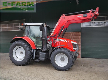 MASSEY FERGUSON 7614 Traktor