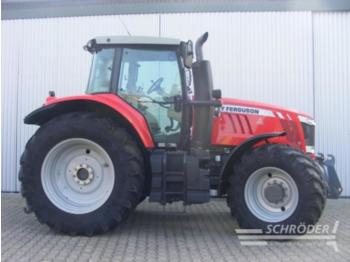 Traktor Massey Ferguson 7620 efficient dyna vt: das Bild 1