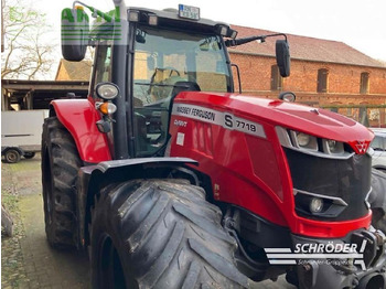 Traktor Massey Ferguson 7719 s dyna-vt new exclusive Exclusive: das Bild 2