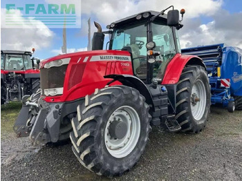 MASSEY FERGUSON 7722 Traktor