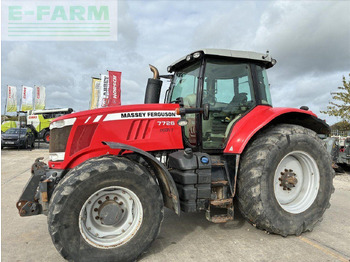 MASSEY FERGUSON 7726 Traktor