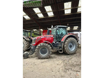 MASSEY FERGUSON 8650 Traktor