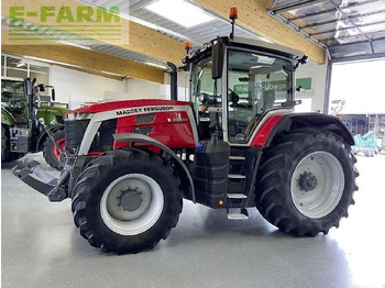 Traktor Massey Ferguson 8s.225 dyna e-power: das Bild 3