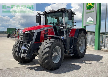 MASSEY FERGUSON 200 series Traktor