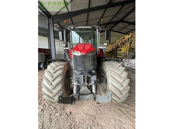 Traktor Massey Ferguson 8s245: das Bild 4