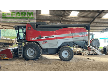 MASSEY FERGUSON Mähdrescher