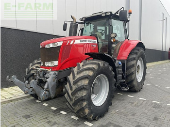 MASSEY FERGUSON 7722 Traktor