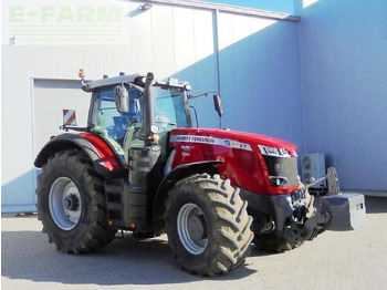 MASSEY FERGUSON 8727 Traktor