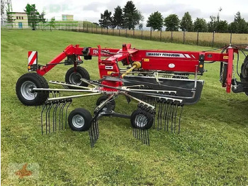 MASSEY FERGUSON 600 series Heuwender/ Wenderechen