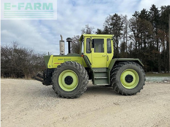 MERCEDES-BENZ MB-trac Traktor