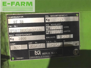 MERLO Teleskoplader