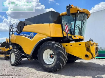 NEW HOLLAND 70 series Mähdrescher