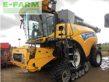 NEW HOLLAND CR series Mähdrescher