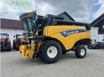 NEW HOLLAND CX series Mähdrescher
