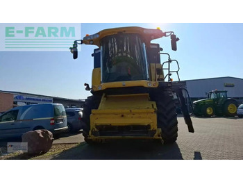 Mähdrescher New Holland cx 840: das Bild 3