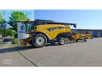 NEW HOLLAND CX series Mähdrescher
