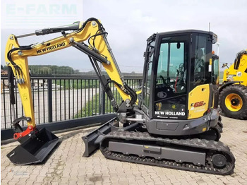 NEW HOLLAND Minibagger