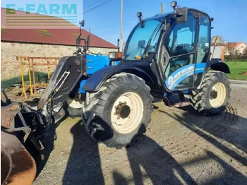 NEW HOLLAND Teleskoplader