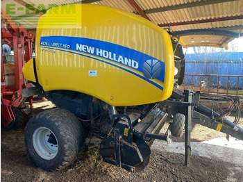 NEW HOLLAND Packenpresse