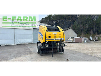 NEW HOLLAND Packenpresse