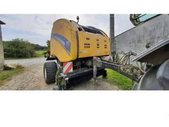 NEW HOLLAND Packenpresse