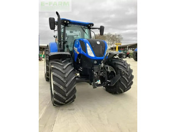 Traktor New Holland t 7.260 autocommand gps: das Bild 3