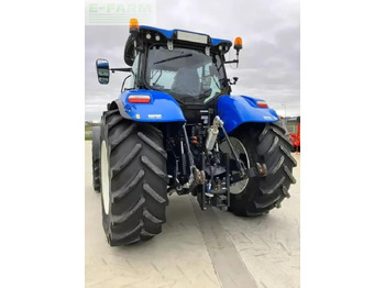 Traktor New Holland t 7.260 autocommand gps: das Bild 2